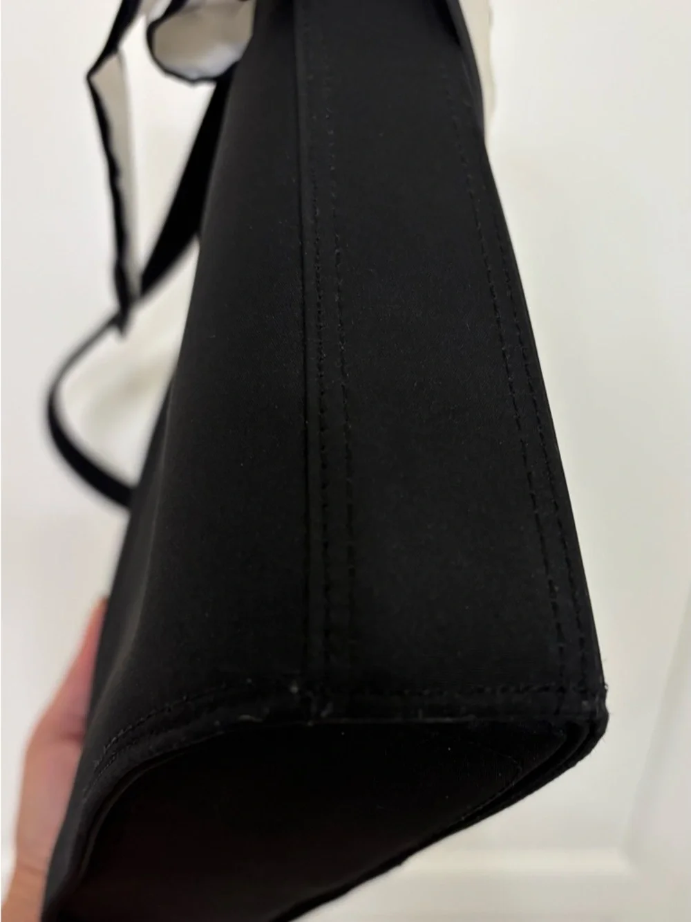 kate spade black nylon shoulder bag - Picture 6 of 8